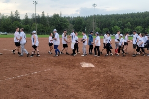 Quarter Finals Centered Field vs Orillia Lightning